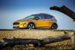 Ford Fiesta Active 2018 года (UK)
